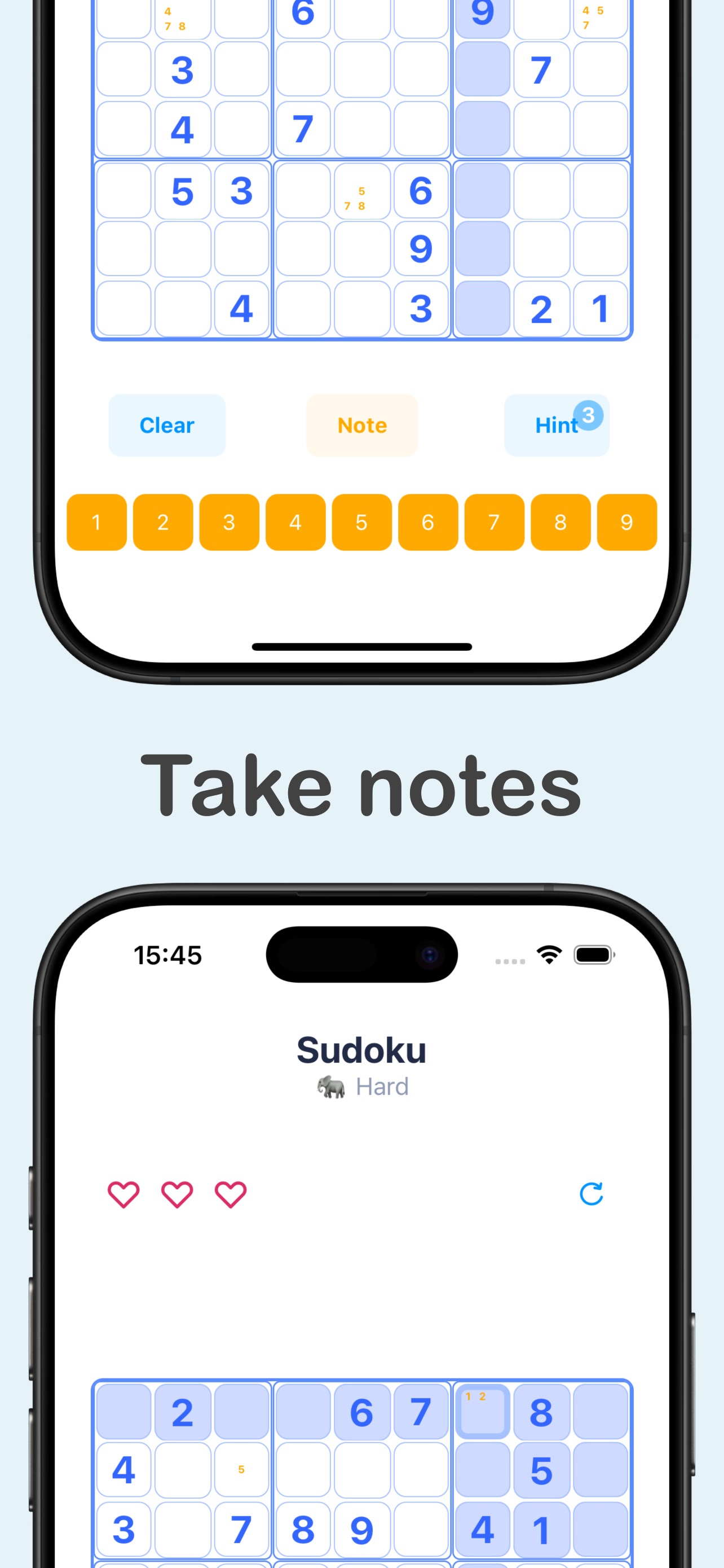 app mockup